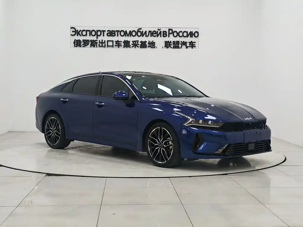 Kia K5 2022