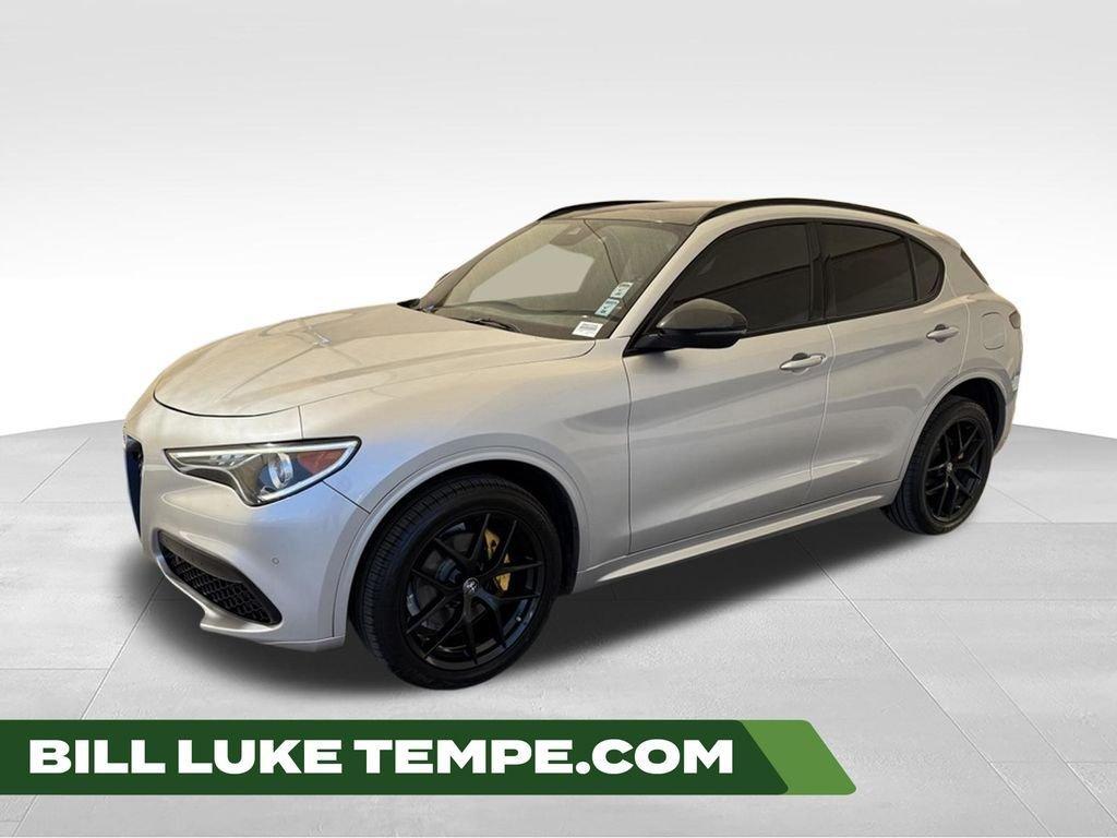 Alfa Romeo Stelvio 2021