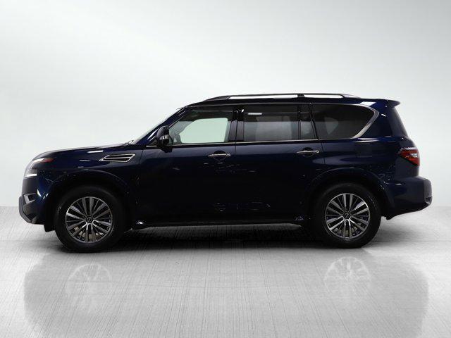 Nissan Armada 2023