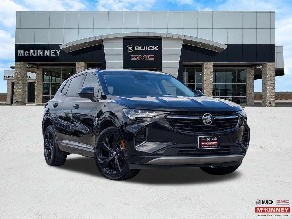 Buick Envision 2023
