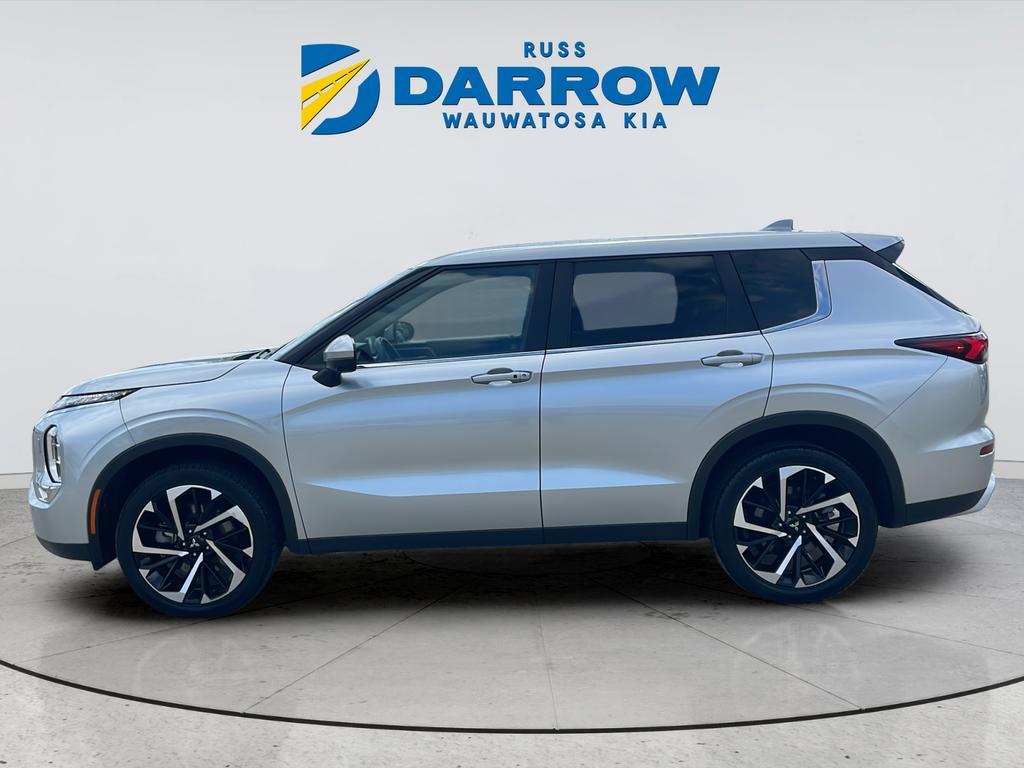 Mitsubishi Outlander 2024