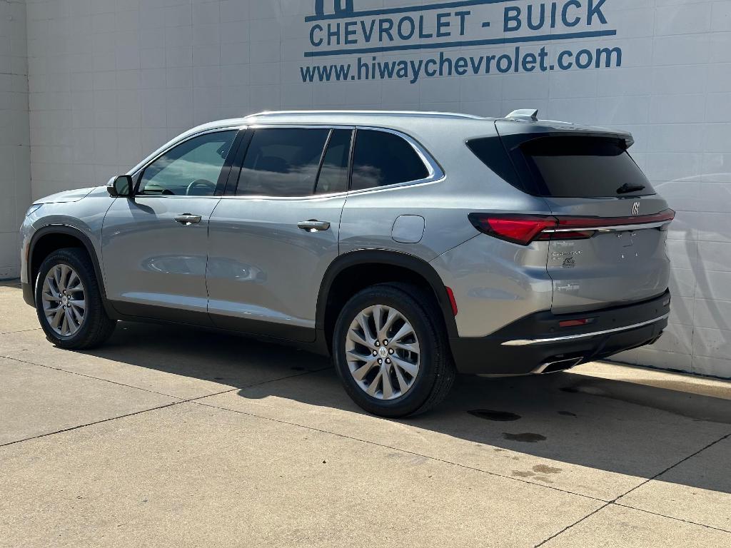 Buick Enclave 2025