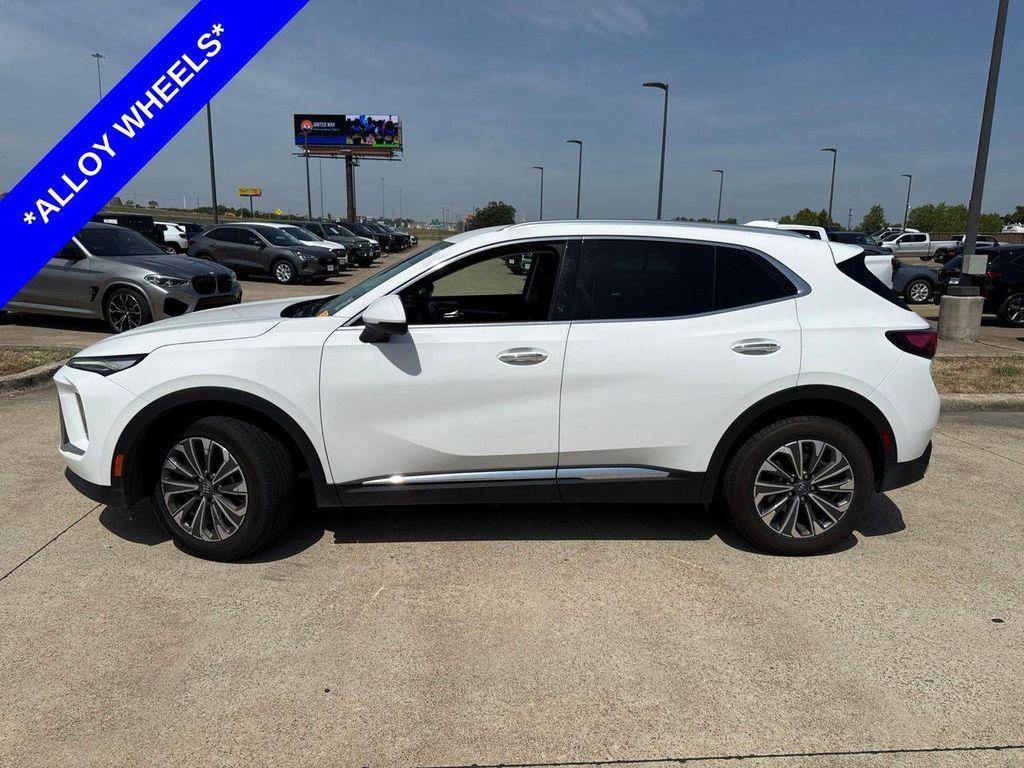 Buick Envision 2024