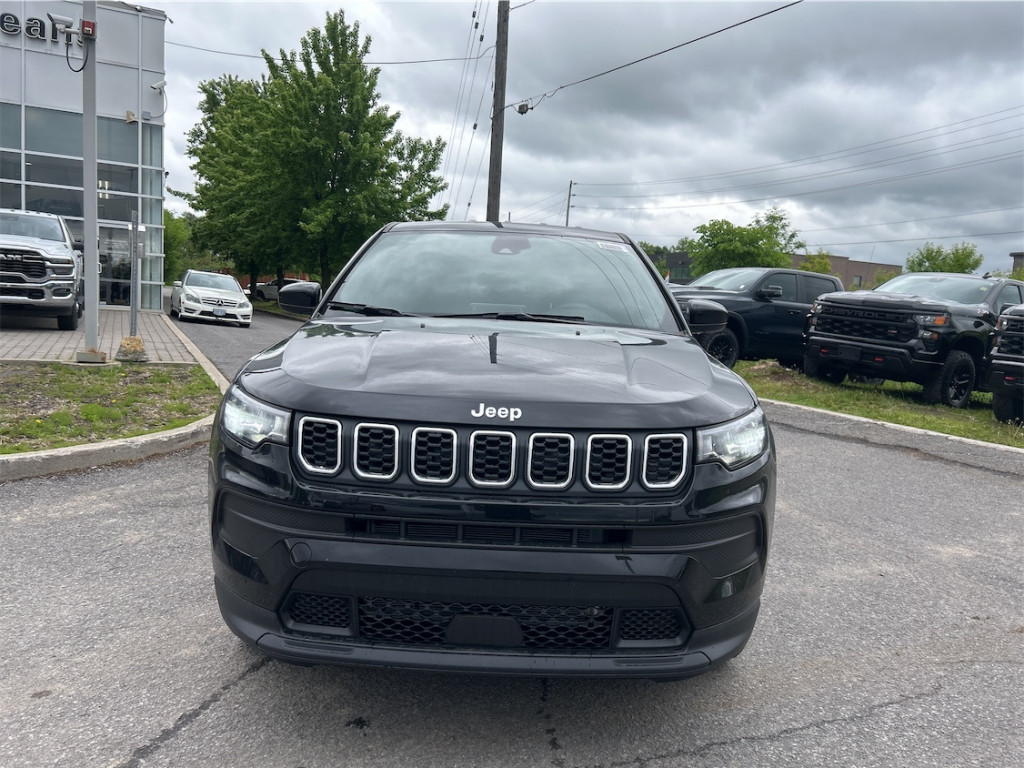 Jeep Compass 2025