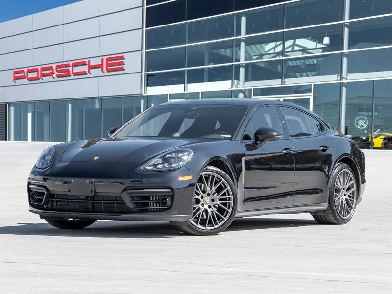 Porsche Panamera 2022
