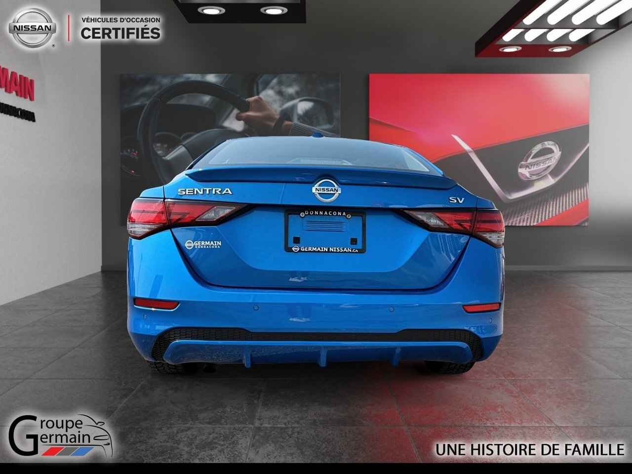 Nissan Sentra 2023