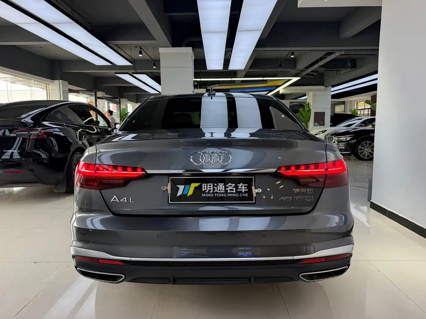 Audi A4 2022