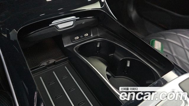 Mercedes-Benz S-Класс 2021