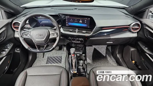 Chevrolet Trax 2024