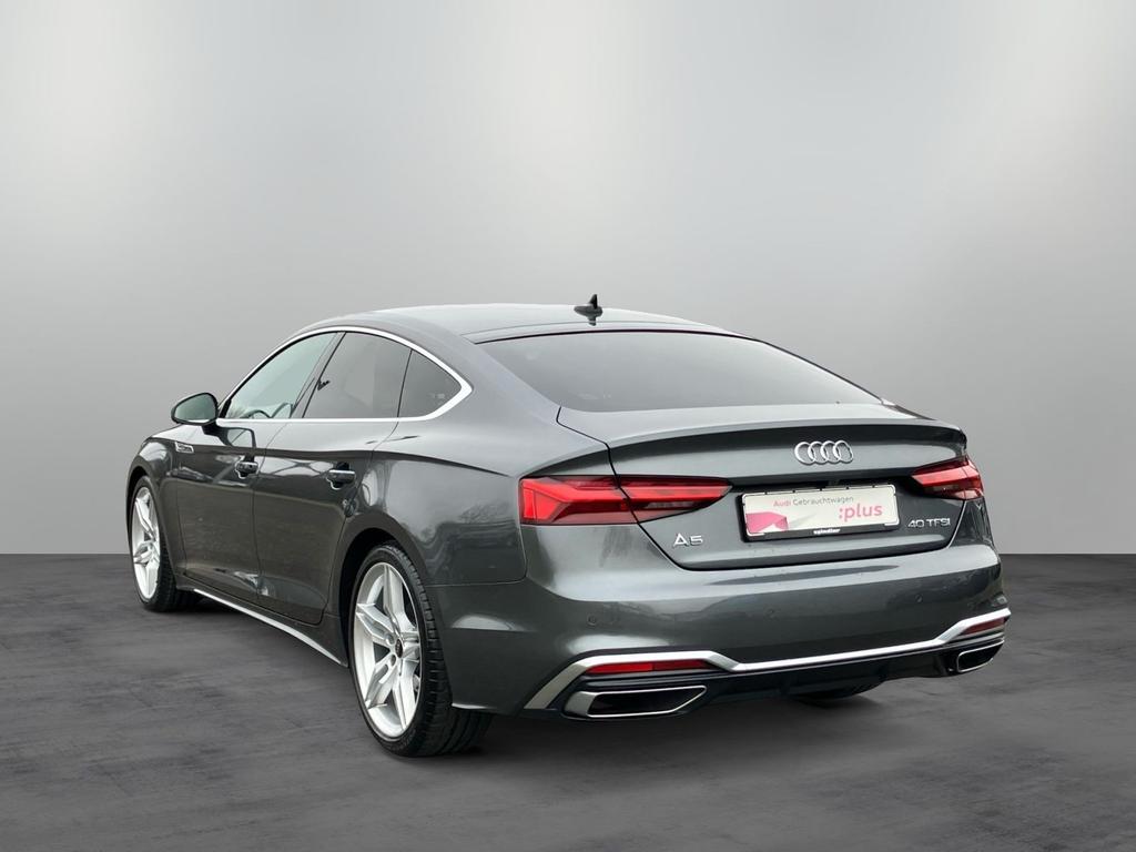 Audi A5 2023