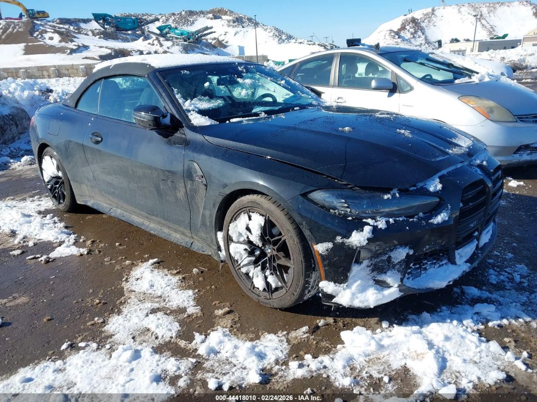 BMW M4 2024