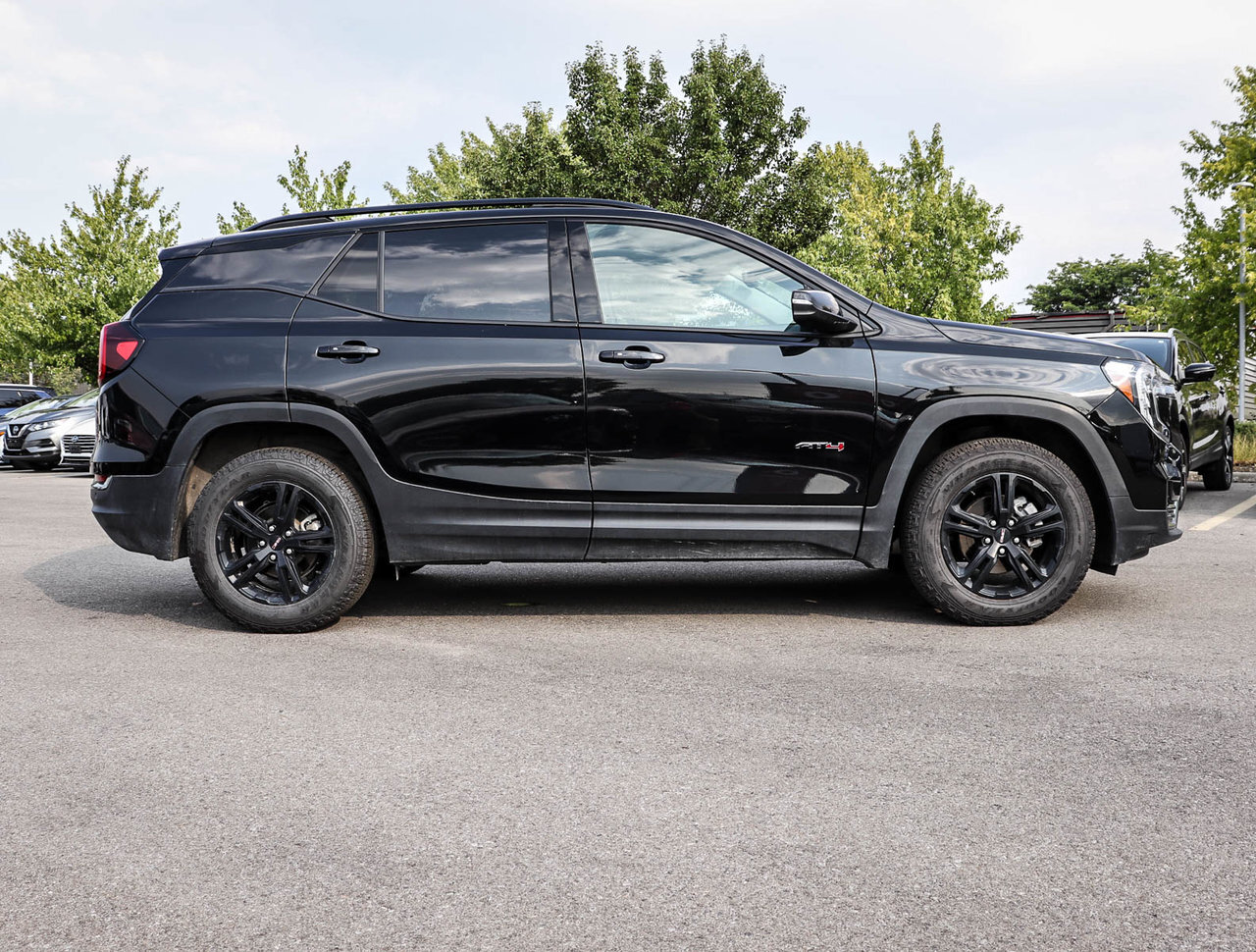 GMC Terrain 2024