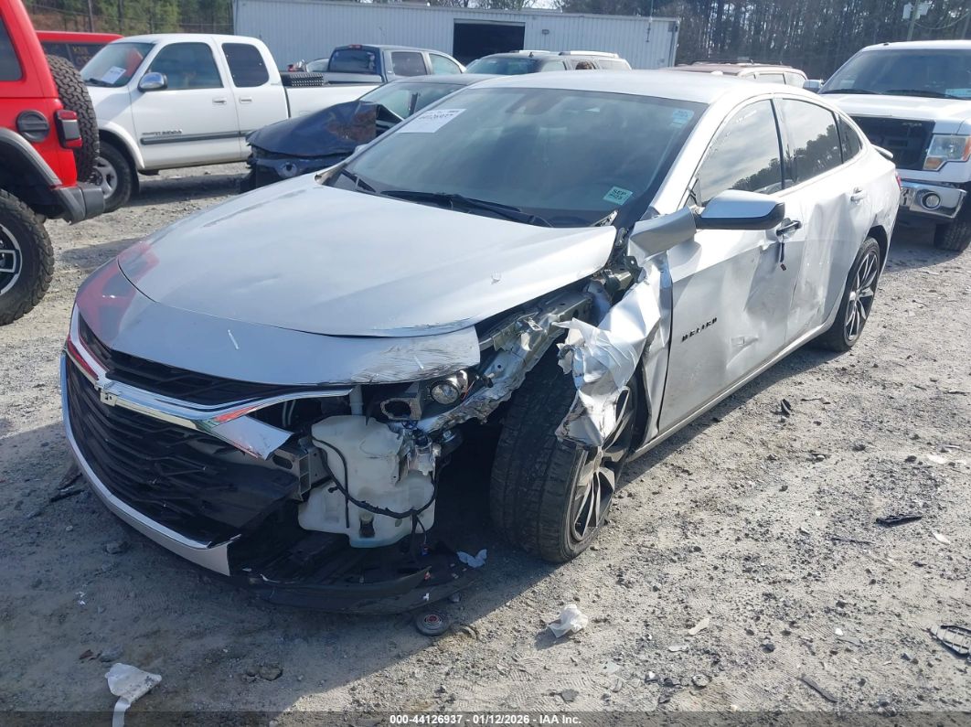 Chevrolet Malibu 2021