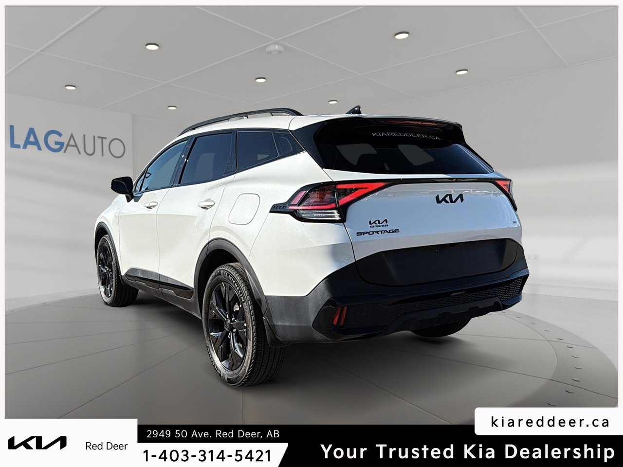 Kia Sportage 2025