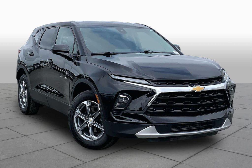 Chevrolet Blazer 2024