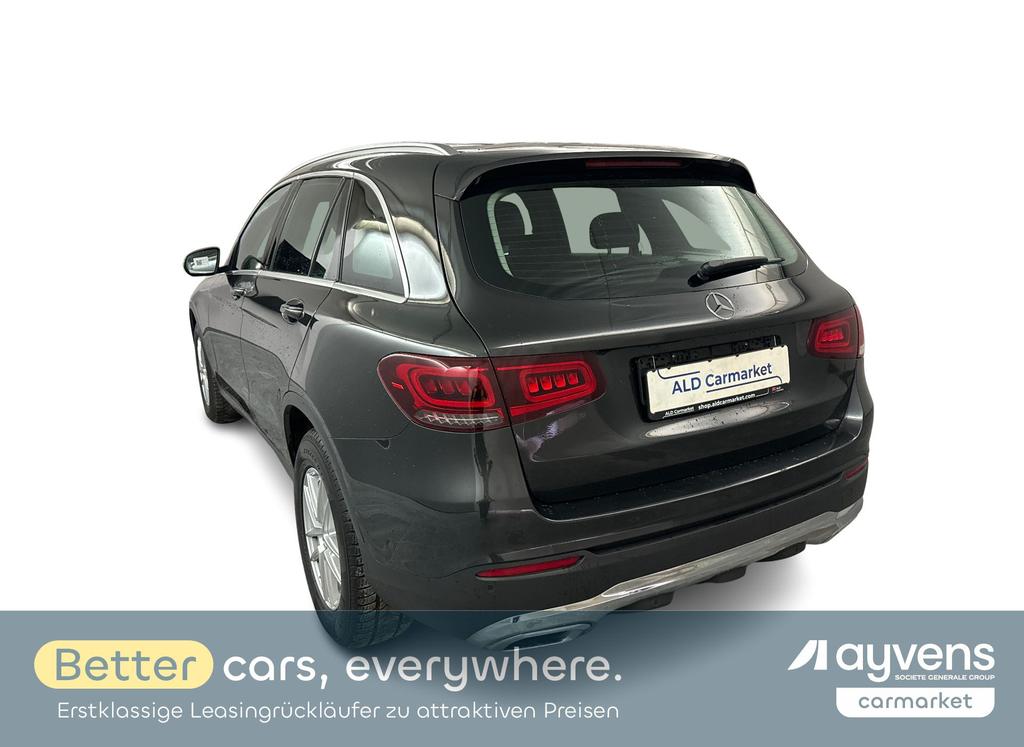 Mercedes-Benz GLC 200 2022