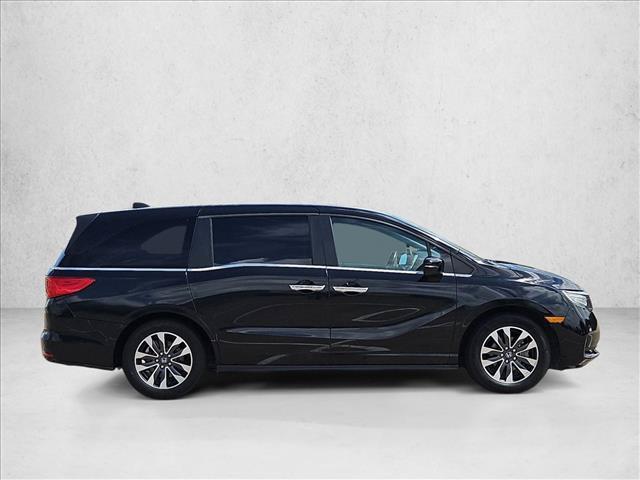 Honda Odyssey 2024