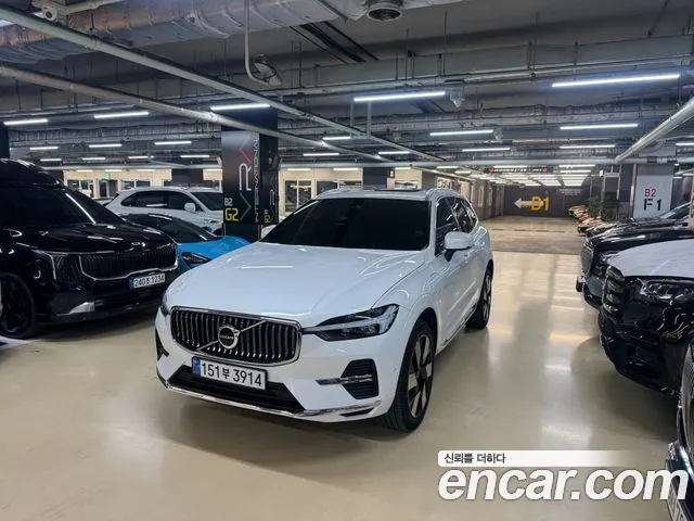Volvo XC60 2024