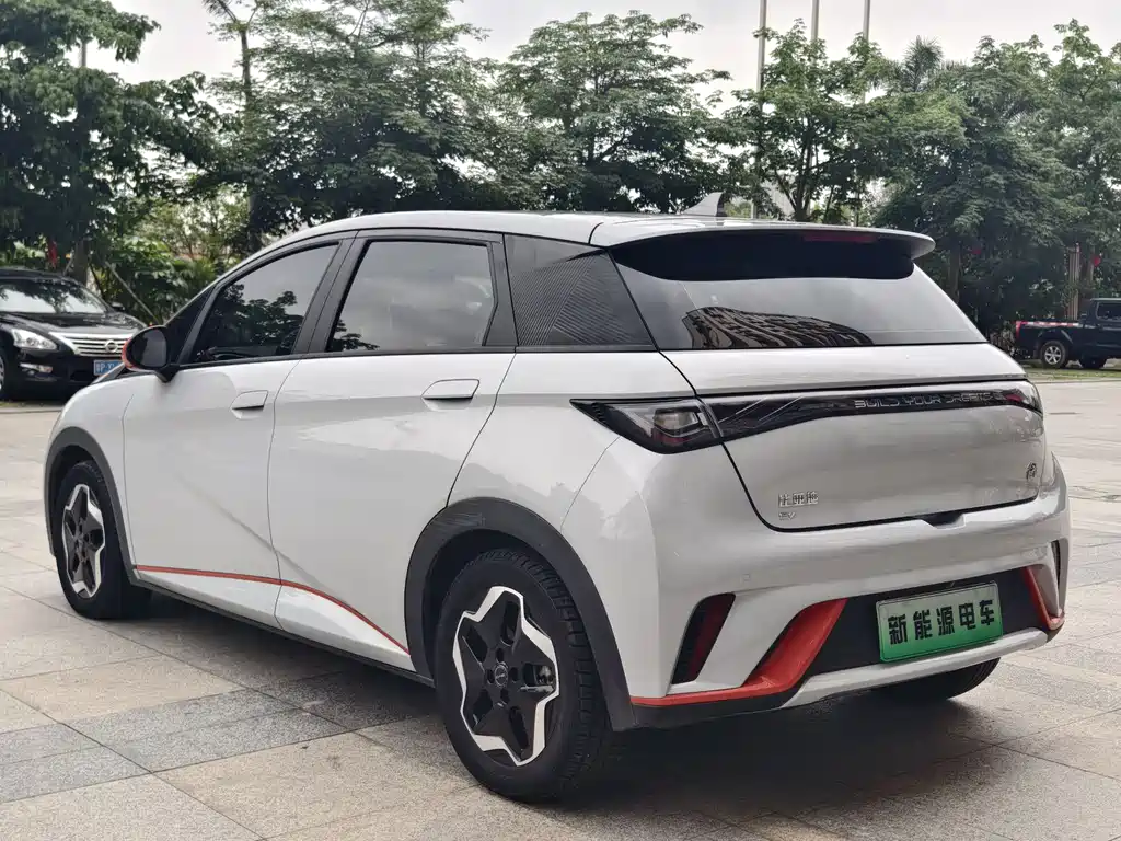 BYD Dolphin 2022