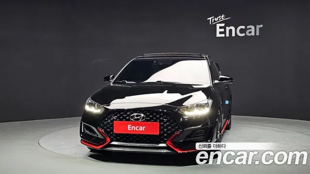Hyundai Veloster 2022