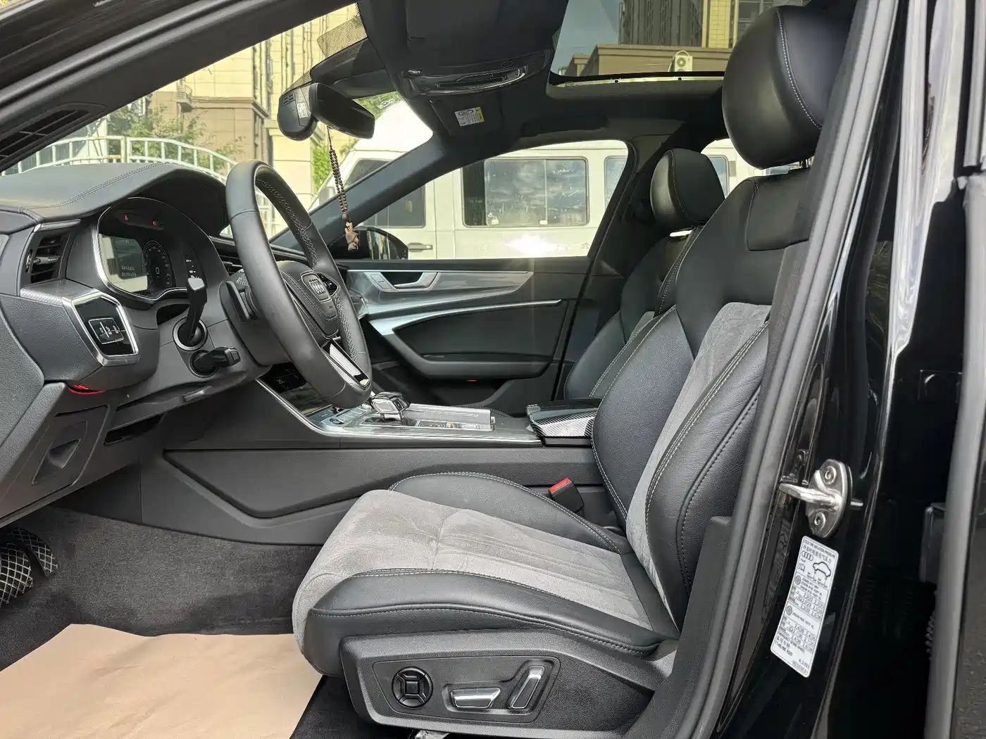 Audi A6 2023