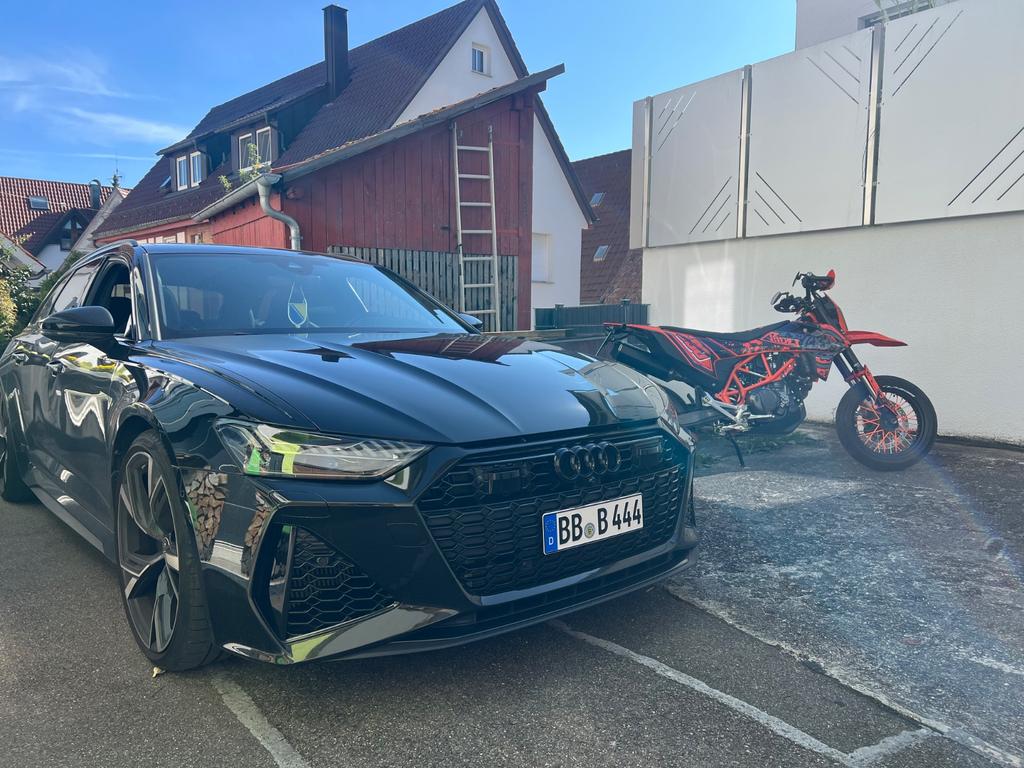 Audi RS6 2021