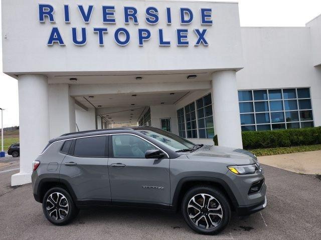 Jeep Compass 2024