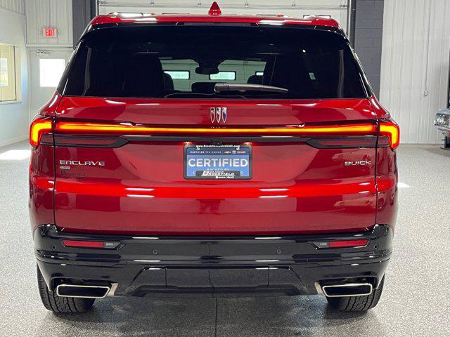 Buick Enclave 2025