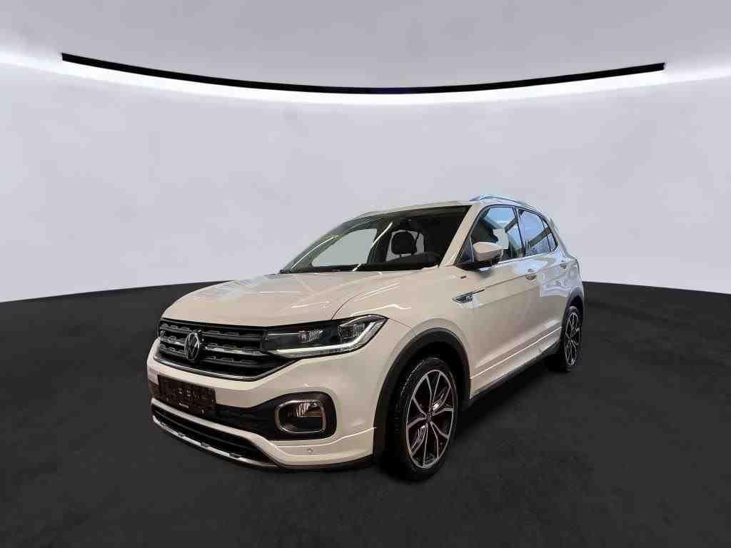 Volkswagen T-Cross 2022