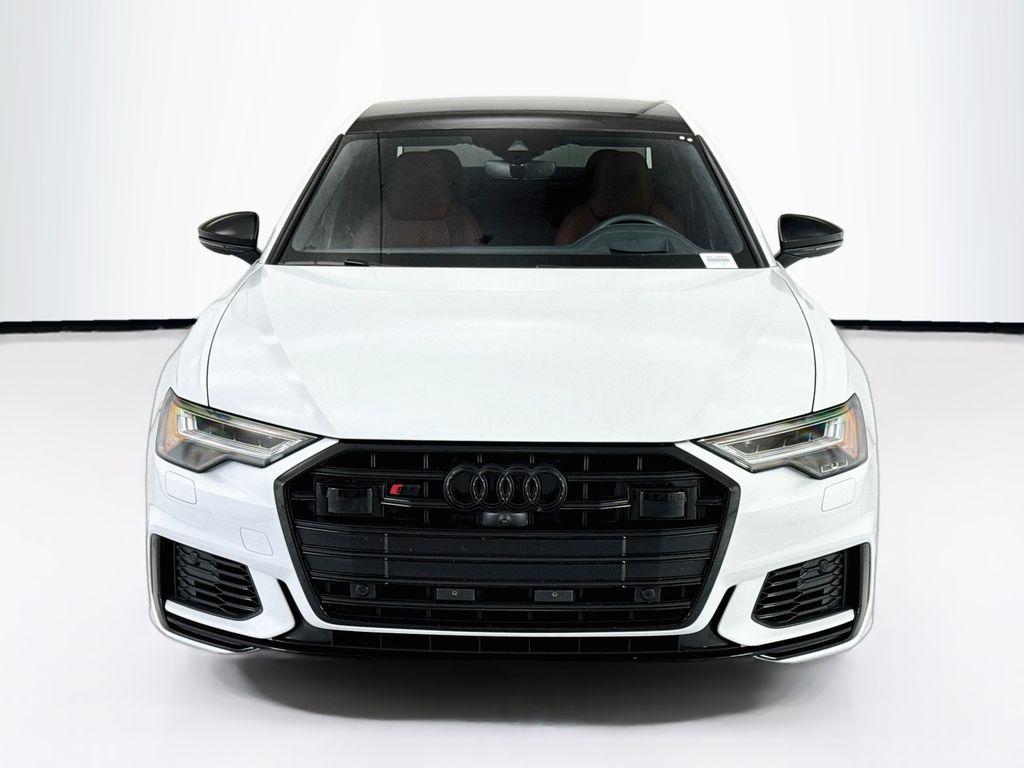 Audi S6 2022