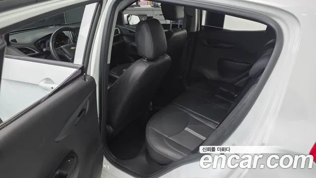 Chevrolet Spark 2021