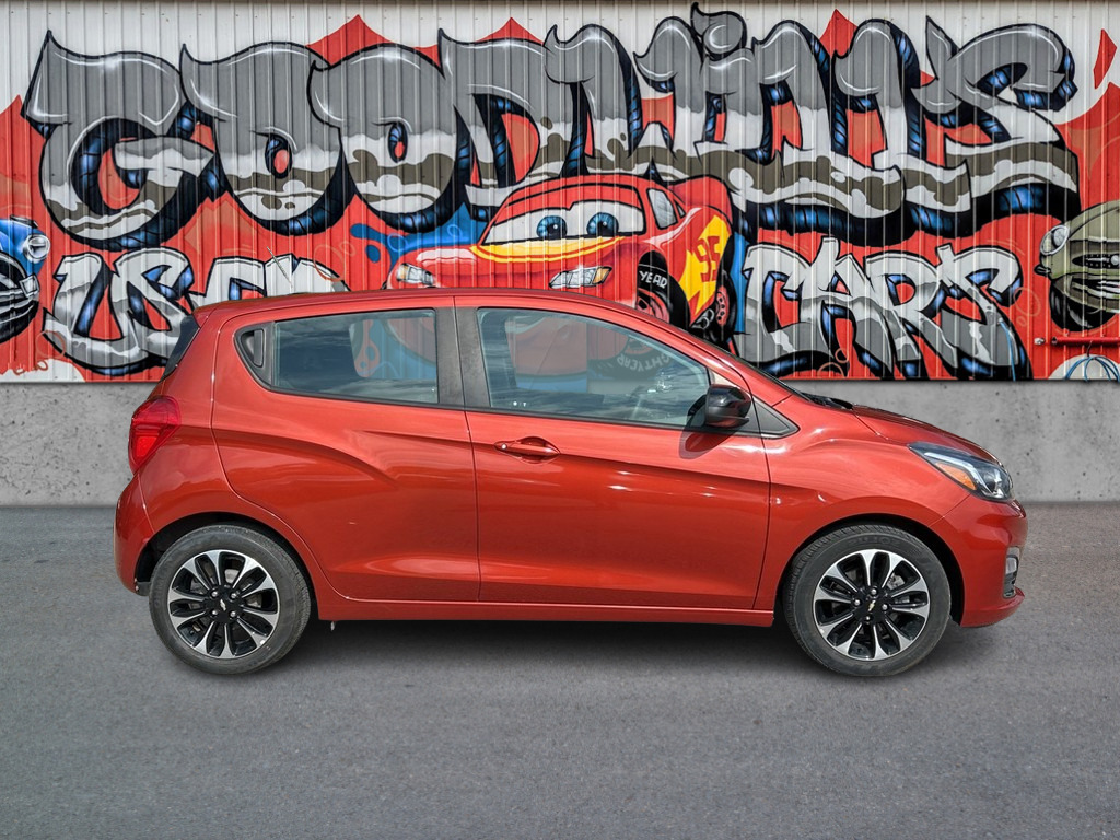 Chevrolet Spark 2021