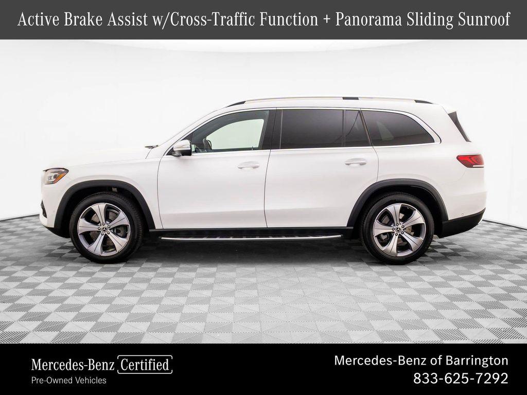 Mercedes-Benz GLS 450 2022