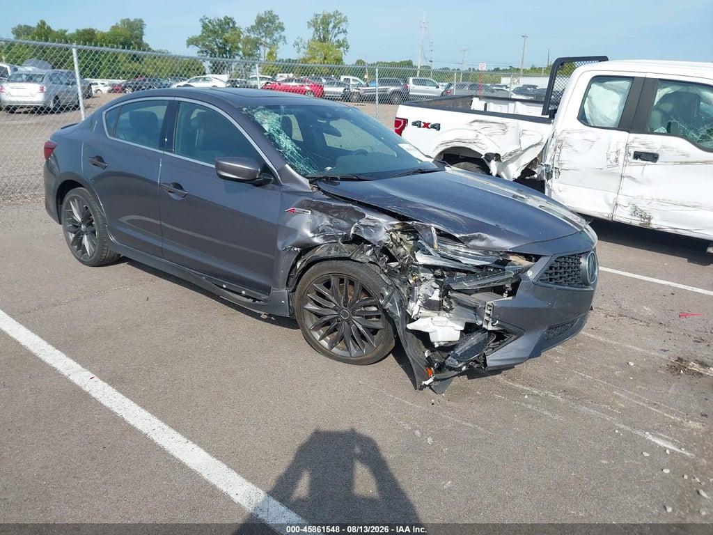 Acura ILX 2022
