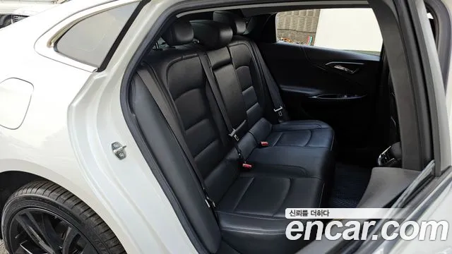 Chevrolet Malibu 2022
