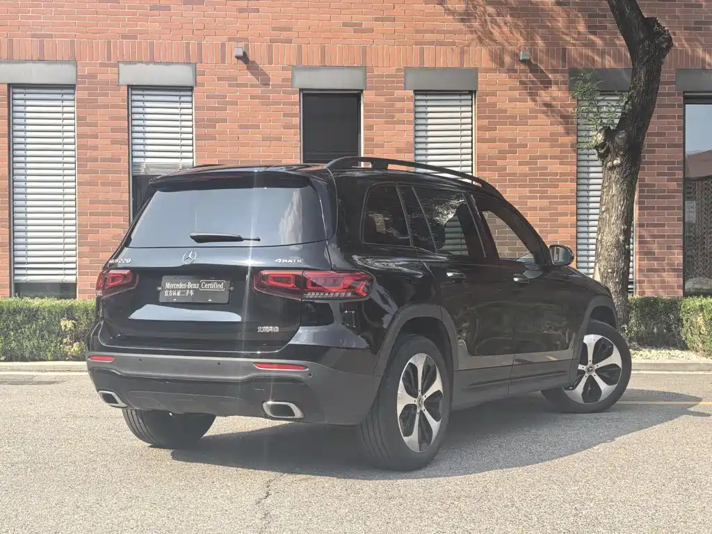 Mercedes-Benz GLB 2022