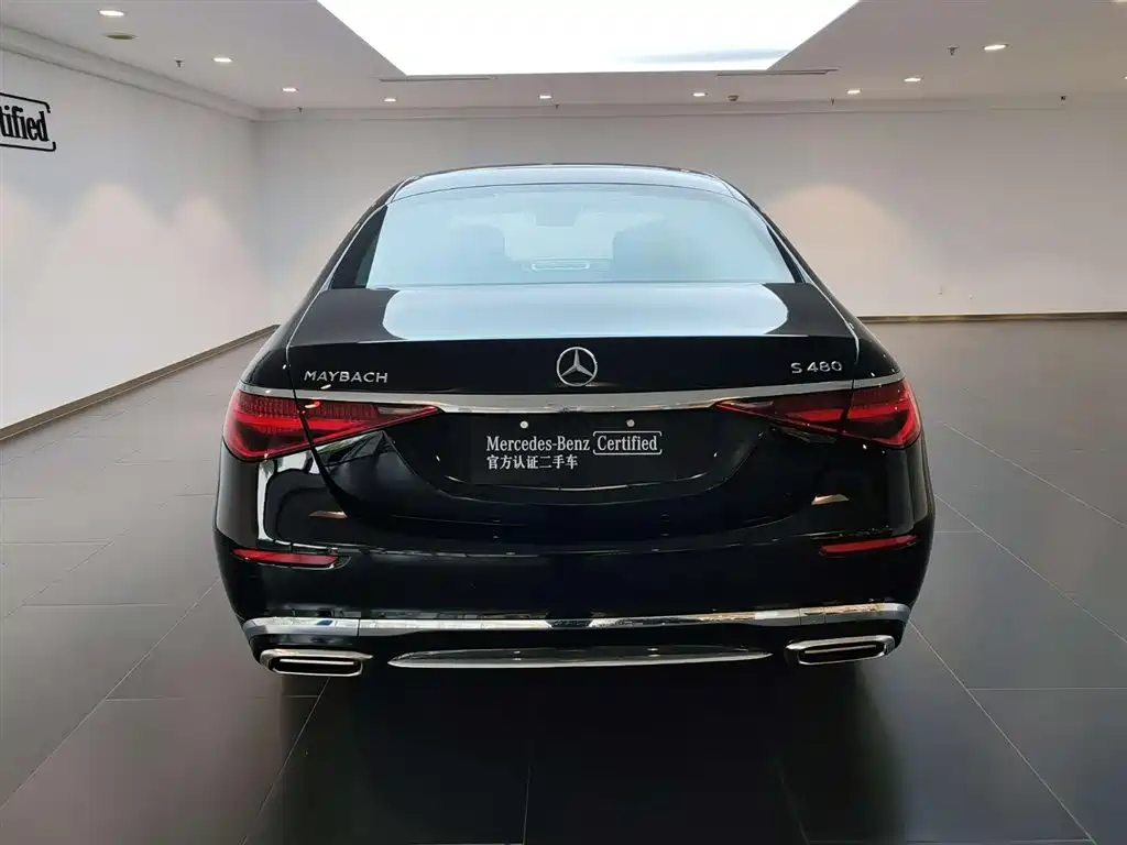 Mercedes-Benz Maybach S-Класс 2023