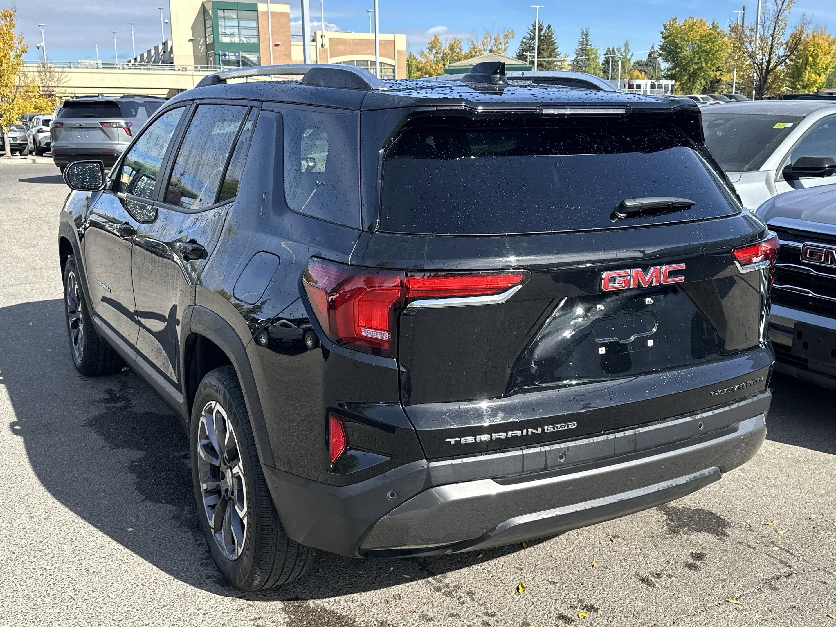 GMC Terrain 2025
