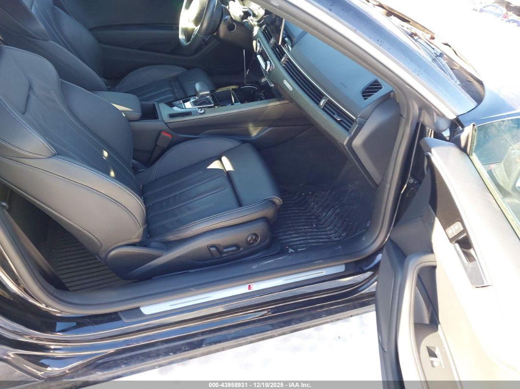 Audi A5 2021