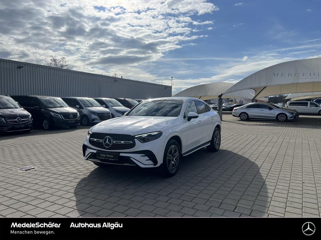 Mercedes-Benz GLC 450 2023