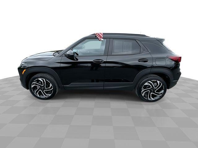 Chevrolet TrailBlazer 2025