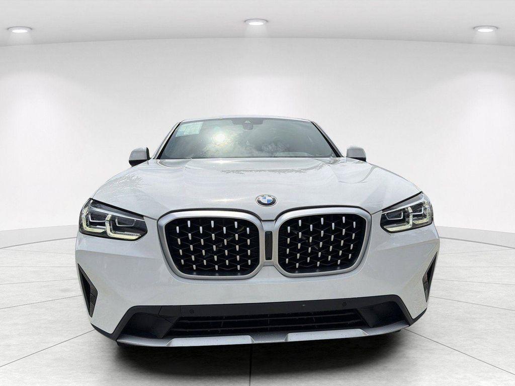 BMW X4 2023