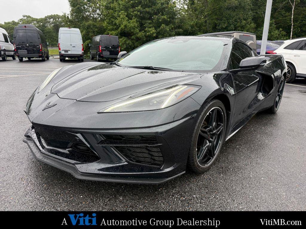 Chevrolet Corvette 2024