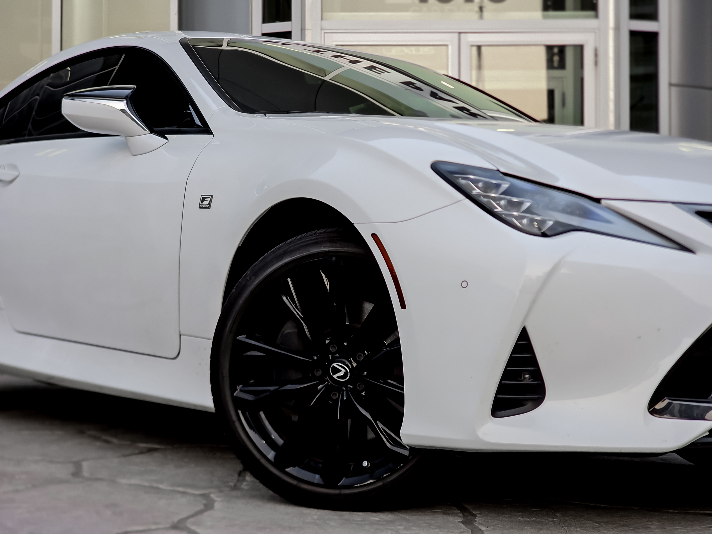 Lexus RC 2023