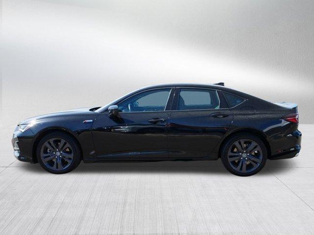 Acura TLX 2022