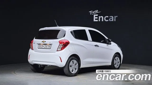 Chevrolet Spark 2020