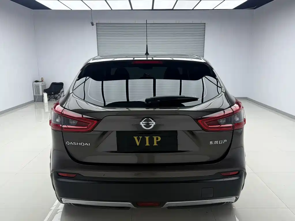 Nissan Qashqai 2021