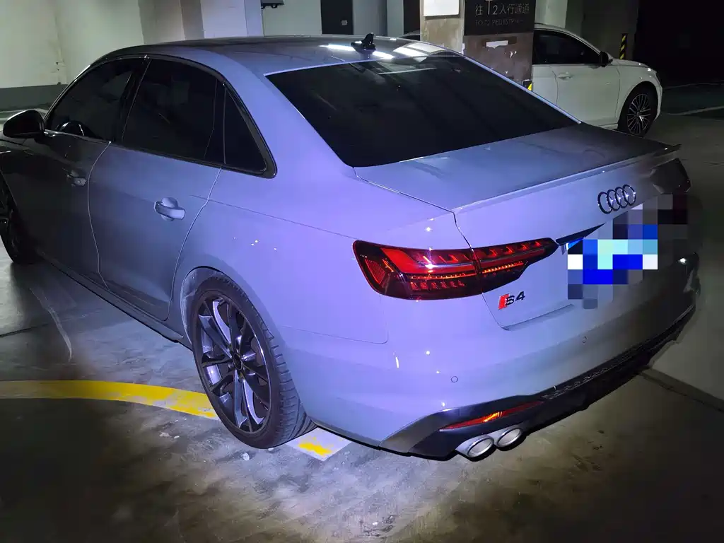 Audi S4 2021