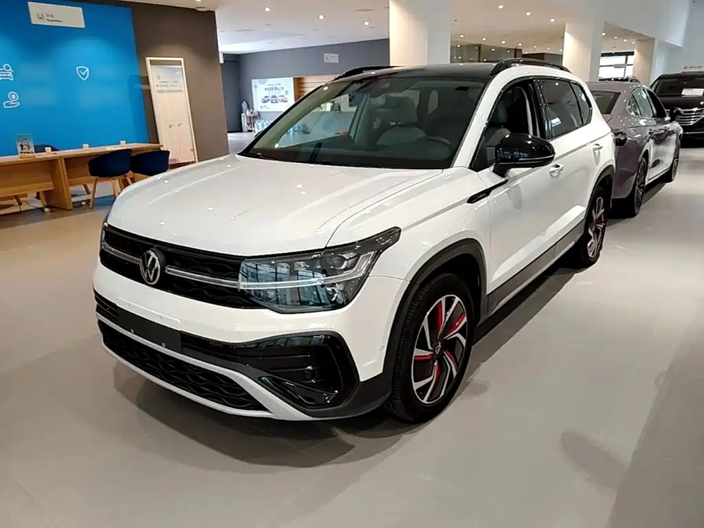 Volkswagen Tharu 2024