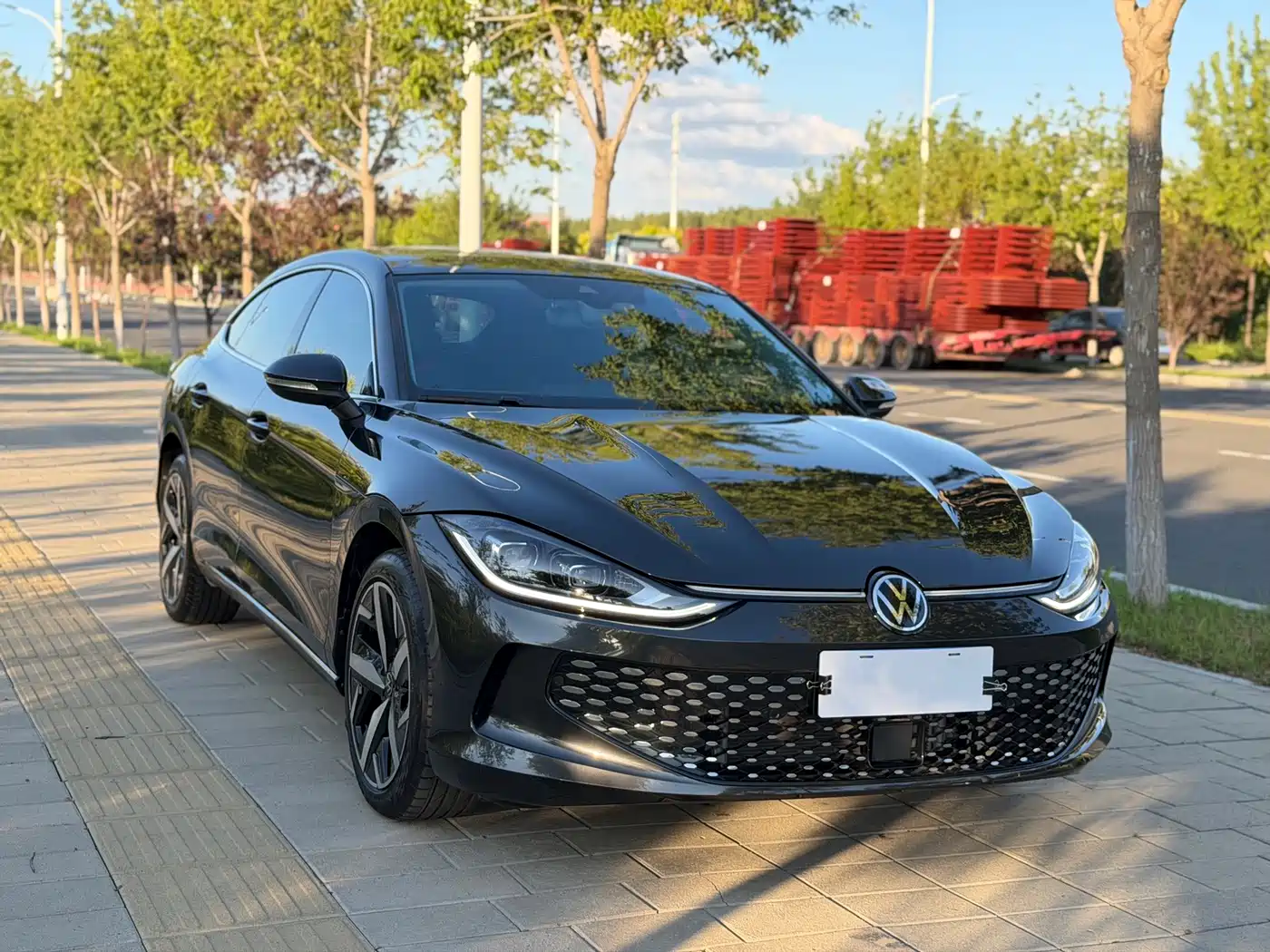 Volkswagen Lamando 2023
